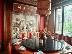 -川流不息·地道川菜·小龙虾(新松江路店)