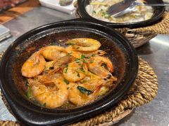 -胡叨叨黄油砂锅焗海鲜(百家湖1912店 )