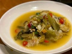 东北酸菜-尚海豆捞(乐虹坊店)