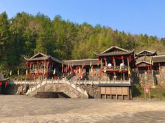 -武隆天坑寨子景区