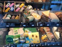 星巴克店内产品-星巴克(珠海仁恒滨海中心店)