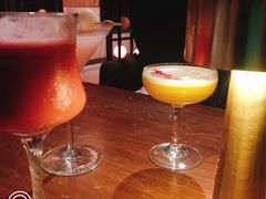 荔枝鸡尾酒-The ROOF (通盈中心店)