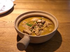 笋干豆腐锅-杭百味·大众精选杭帮菜(西湖音乐喷泉店)