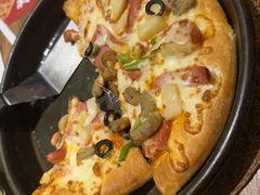 -必胜客(东营万达店)