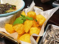 -江边城外烤全鱼(方庄时代购物中心店)
