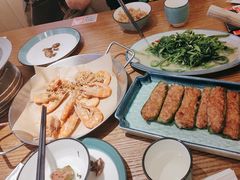 -常来小聚·广州非遗传承餐厅(地王广场店)