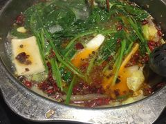 -清真·锦翔炝锅鱼(明德门店)