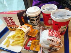 -汉堡王(新城吾悦广场店)