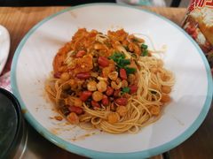 拌面-小杨生煎(杭州东站店)