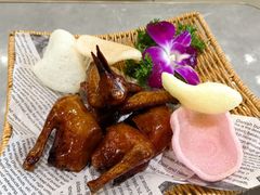 -粤陸玖玖·港式手作茶餐厅(珠江路店)