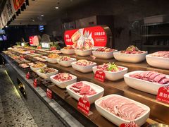 -火叮叮自助烤肉·现切牛肉(茂业店)