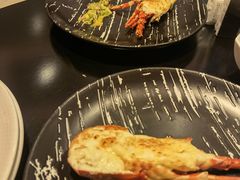-盛宴自助餐厅(运达喜来登店)