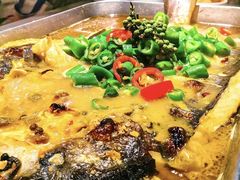 -半天妖烤鱼(东方新天地店)