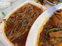 -马旭土鸡焖花卷新疆菜大盘鸡·真域顺西域美食(天马大道店)