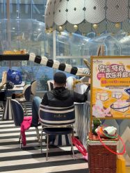 点击看大图 -奈尔宝·儿童乐园·亲子餐厅(前滩店)