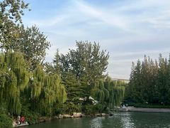 -济南大明湖景区
