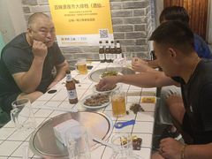 -百味源炭火烤翅 ·夜市大排档(酒仙桥店)