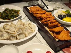 -双合园·海鲜水饺青岛菜(九水东路店)