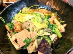 -万记麻辣烫国展总店