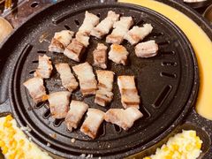 -恩泽家·果味坛子韩国炭火烤肉(白石龙店)