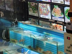 -老东镇啤酒屋海鲜加工·蒸汽海鲜·海鲜烧烤(台东店)