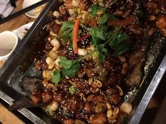 -锦尚阁烤鱼•天津菜(宣武门胡同店)