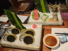 -Mr.Fish鱼鲜生海鲜放题(高德置地冬广场店)