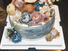 -Whisper studio薇语花艺烘焙工作室