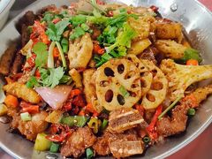 -辛记豆汤家常菜(芳草街店)