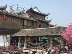 -二十八里太湖船菜(吉祥路店)