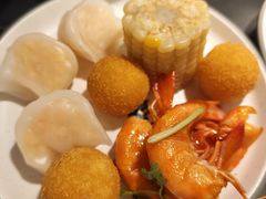 -東盛炭烤自助料理(玄武招商花园城店)