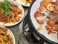 -揽月斋炙子烤肉·清真(安定门·五道营店)