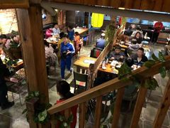 大堂-三个大叔东北烧烤·砂锅菜(西三旗店)