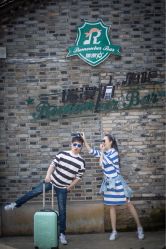 -全城热恋婚纱摄影(优质钻石店)