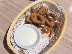 酥炸鱿鱼-必胜客(花舞大唐博物馆店)