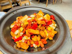 -川堂风·跷脚牛肉·乐山爆炒(宝山日月光店)