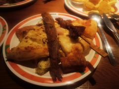 -比格比萨自助(万柳华联店)