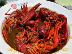 -叶派龙虾•招牌香辣蟹·海鲜(中海国际店)
