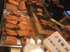 -庙街旅游·美食广场(五一广场店)