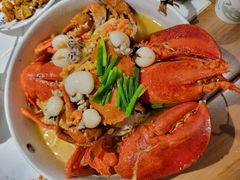 -十面欢腾·海鲜面·台式Bistro(长乐路店)