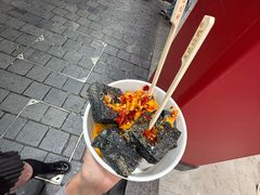 -黑色经典臭豆腐·湖南特产(坡子街店)