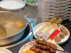 -魁牛·潮汕牛肉自助火锅(沈辽路万达店)