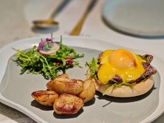 花厨特色班尼迪克蛋-Tomacado花厨(in77·杭州首店)
