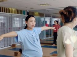 -爱尔乐美孕产瑜伽·普拉提