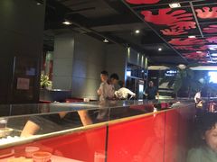 大堂-海底捞火锅(河东万达广场店)