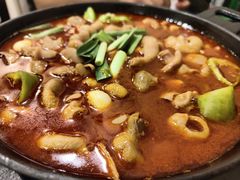 -湘肠香火锅店(团结湖店)