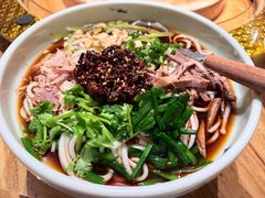 鸡丝凉米线-滇大池云南菜·蒸汽石锅鱼(姚家园万象汇店)