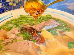 -丝路伊兰·兰州牛肉面(牛街总店)