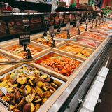 自助烤肉 新鲜 菜品丰富 干饭人的好去处