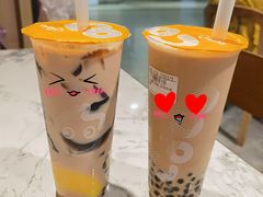 奶茶三兄弟-CoCo都可(八达商城店)